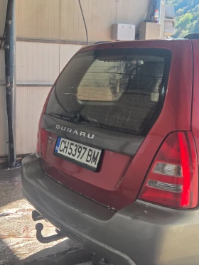 Subaru Forester, снимка 9