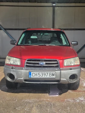 Subaru Forester, снимка 12