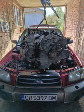 Subaru Forester, снимка 16