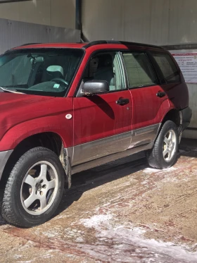 Subaru Forester, снимка 11