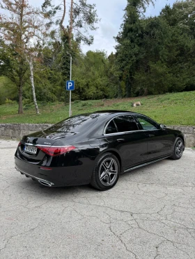 Mercedes-Benz S 400 4Matic Long AMG Burmester ЛИЗИНГ, снимка 5