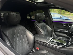 Mercedes-Benz S 400 4Matic Long AMG Burmester ЛИЗИНГ, снимка 10