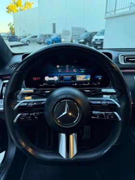 Mercedes-Benz S 400 4Matic Long AMG Burmester ЛИЗИНГ, снимка 15