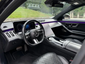 Mercedes-Benz S 400 4Matic Long AMG Burmester ЛИЗИНГ, снимка 8