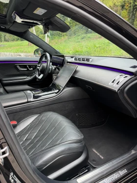 Mercedes-Benz S 400 4Matic Long AMG Burmester ЛИЗИНГ, снимка 9