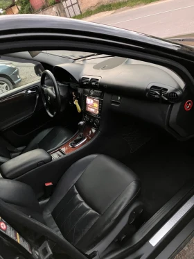 Mercedes-Benz C 220, снимка 10