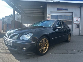 Mercedes-Benz C 220, снимка 2