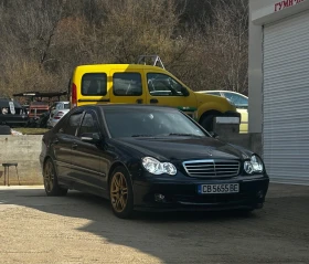 Mercedes-Benz C 220, снимка 3