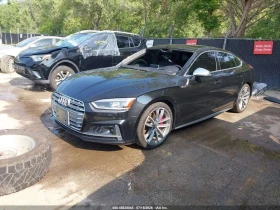 Audi S5, снимка 2