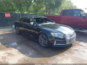 Audi S5, снимка 1