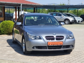 BMW 525 2.5d 177к.с, снимка 4 - Автомобили и джипове - 37514421