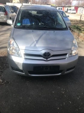 Toyota Corolla verso 1.8 бензин навигация, снимка 2