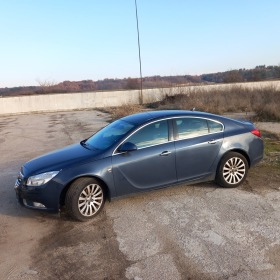 Opel Insignia A, снимка 12 - Автомобили и джипове - 45668557
