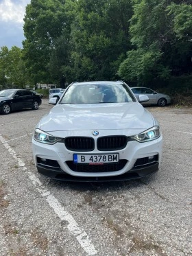 BMW 330 XD F31, снимка 12