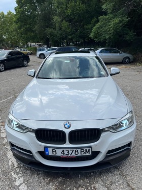 BMW 330 XD F31, снимка 12 - Автомобили и джипове - 45770717