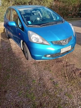 Honda Jazz 1.2l 1