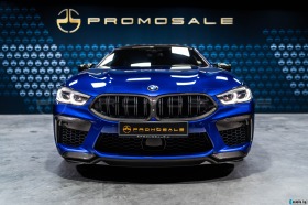 Обява за продажба на BMW M8 Competition*Akrapovic*Laser ~ 218 280 лв. - изображение 1