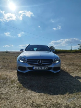 Mercedes-Benz C 220 W205 Bluetec Euro 6, снимка 15