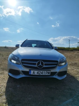 Mercedes-Benz C 220 W205 Bluetec Euro 6 | Mobile.bg    17