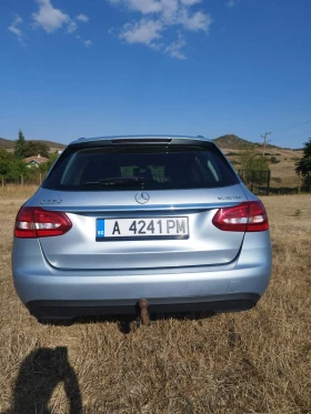 Mercedes-Benz C 220 W205 Bluetec Euro 6, снимка 4