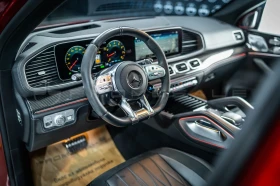 Mercedes-Benz GLE 63 S AMG Coupe 4M* Burm3D* Pano* NightP* 360* Headup* , снимка 9