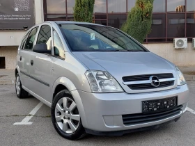 Opel Meriva 1.7DTI * КЛИМАТИК * , снимка 8