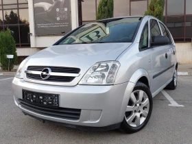 Opel Meriva 1.7DTI * КЛИМАТИК * , снимка 1