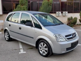 Opel Meriva 1.7DTI * КЛИМАТИК * , снимка 5