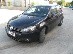 VW Golf 2.0 avtomat, снимка 1