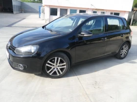 VW Golf 2.0 avtomat, снимка 2