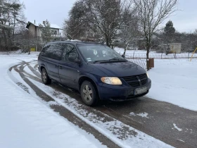     Dodge Caravan 3.3 gaz avtomat