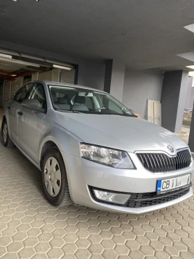 Skoda Octavia 1.6 TDI, 110 hp, снимка 5