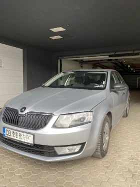 Skoda Octavia 1.6 TDI, 110 hp, снимка 2