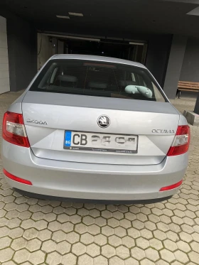 Skoda Octavia 1.6 TDI, 110 hp, снимка 3