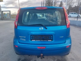 Nissan Note 1.4 бензин Топ състояние , снимка 6