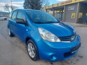 Nissan Note 1.4 бензин Топ състояние , снимка 2