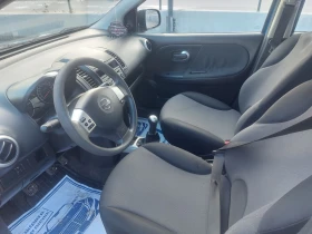 Nissan Note 1.4 бензин Топ състояние , снимка 8