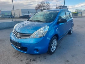 Nissan Note 1.4 бензин Топ състояние , снимка 1