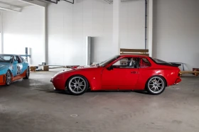 Porsche 944 S2, снимка 7