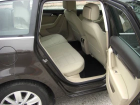VW Passat B7 TDI NAVI AVTOMAT EURO 5B - 14600 лв. - 32263105 | Car24.bg
