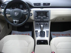 VW Passat B7 TDI NAVI AVTOMAT EURO 5B - 14600 лв. - 32263105 | Car24.bg