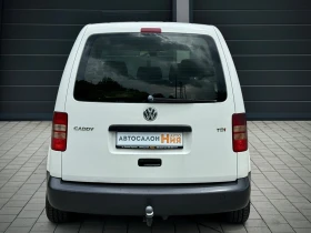 VW Caddy 1.6TDI FaceLift - 10800 лв. - 38496399 4