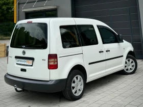 VW Caddy 1.6TDI FaceLift - 10800 лв. - 38496399 6