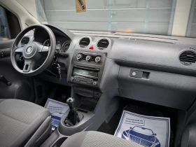 VW Caddy 1.6TDI FaceLift - 10800 лв. - 38496399 9