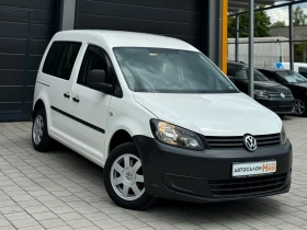 VW Caddy 1.6TDI FaceLift - 10800 лв. - 38496399 3