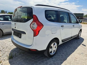 Обява за продажба на Dacia Lodgy 1.6i/ГАЗ/7места/125хкм/КЛИМА/2015г ~12 950 лв. - изображение 3