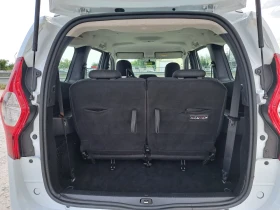 Dacia Lodgy 1.6i//7/125//2015 | Mobile.bg    13