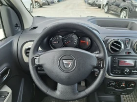 Dacia Lodgy 1.6i//7/125//2015 | Mobile.bg    9