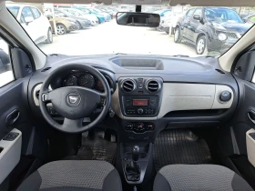 Dacia Lodgy 1.6i//7/125//2015 | Mobile.bg    8