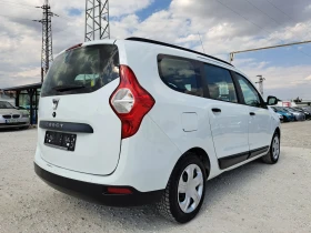Dacia Lodgy 1.6i//7/125//2015 | Mobile.bg    5